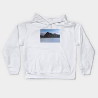 The "Buachaille Etive Mor" of Glen Coe Kids Hoodie